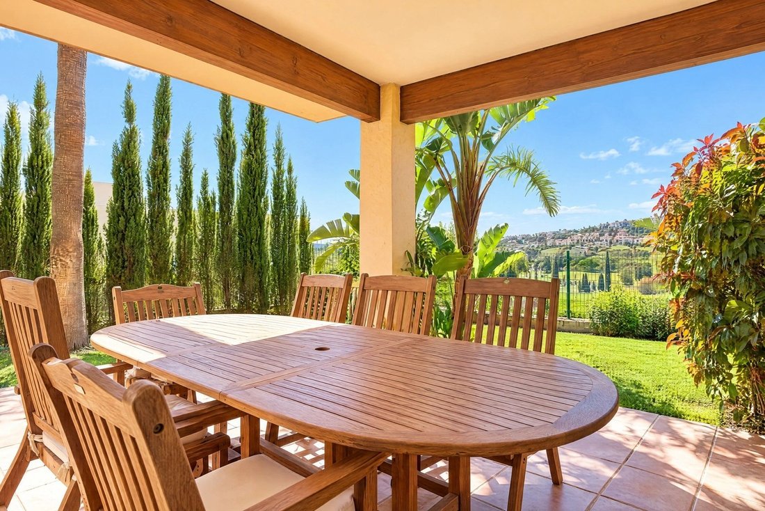 Villa in Benahavís, Andalusien, Spanien 3 - 19193569