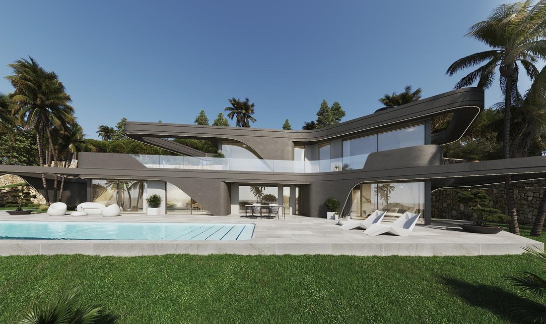 Chalet in Xàbia, Land Valencia, Spanien 5 - 19192013