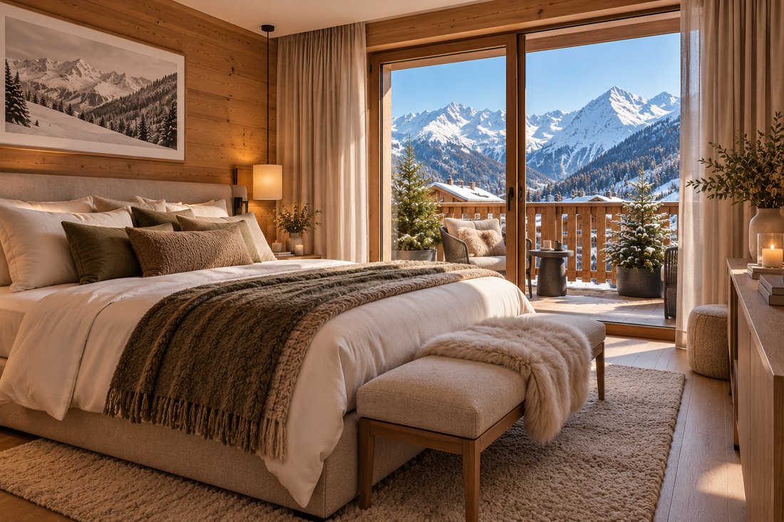 Appartement à Les Houches, Auvergne-Rhône-Alpes, France 3 - 19193757