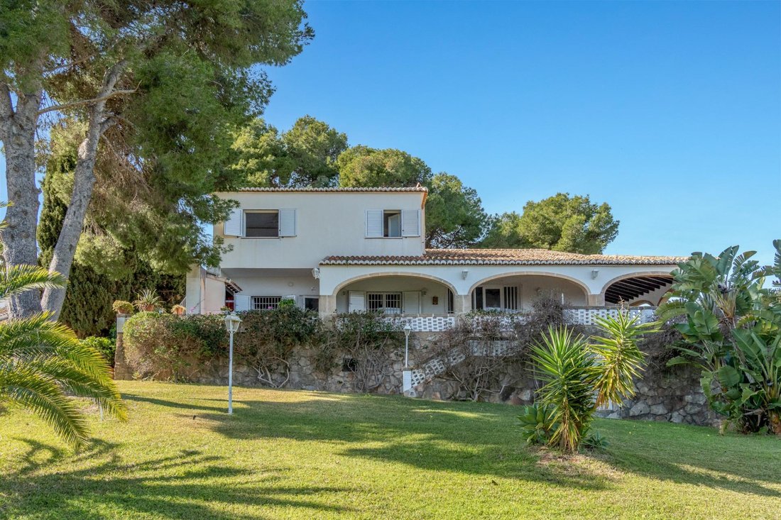 Villa in Xabia / Javea, Valencian Community, Spain 3 - 19191883