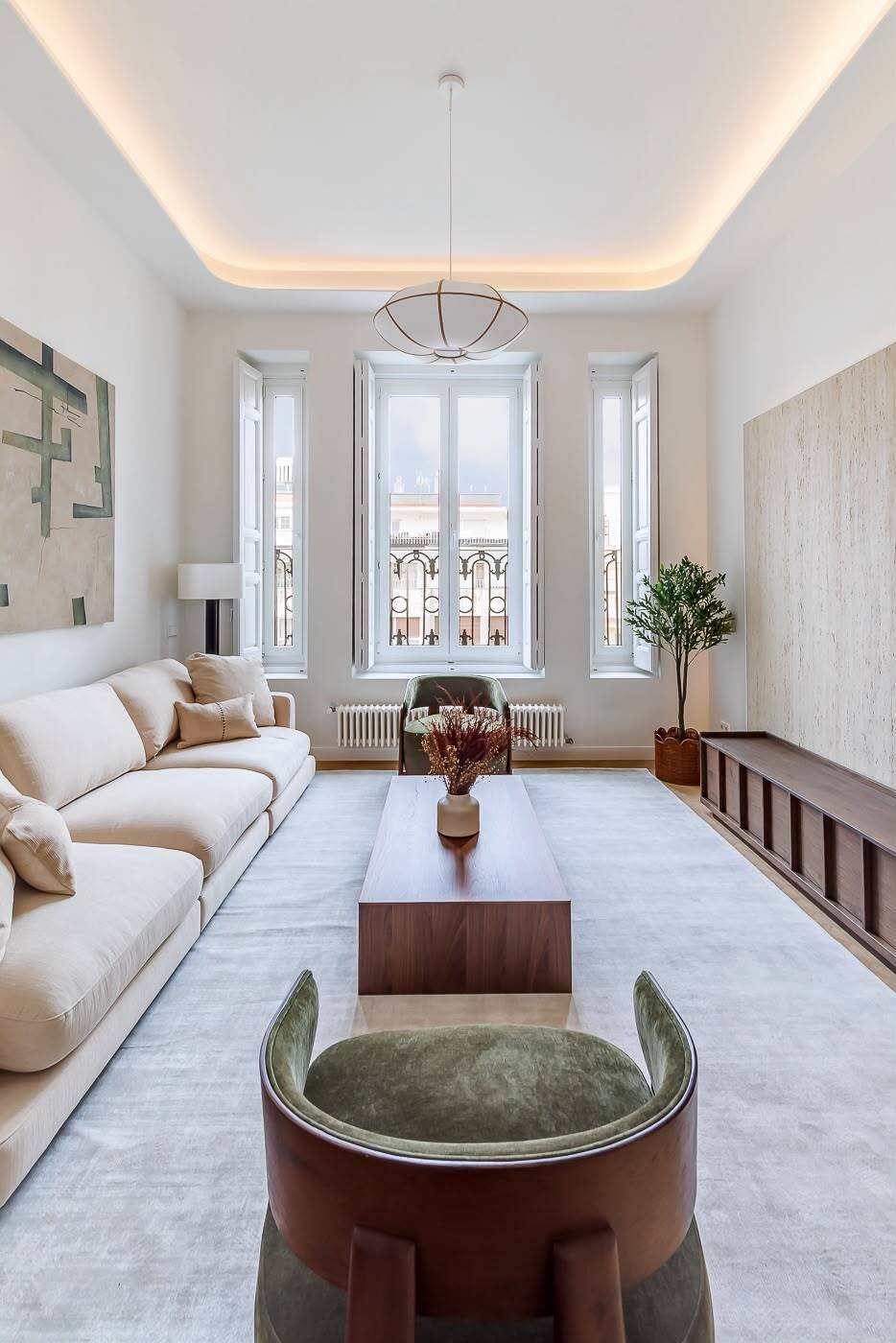 Penthouse en Retiro, Madrid, España 2 - 19189912