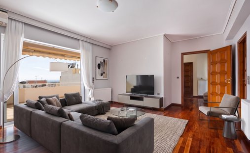 Apartment in Argyroupoli, Attica, Greece 1