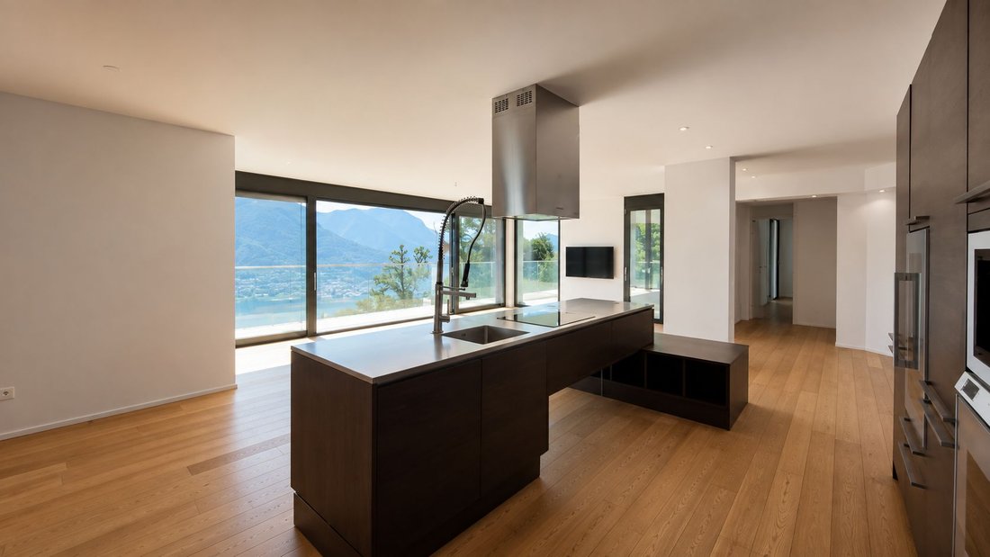 Apartamento en Comano, Tesino, Suiza 3 - 19189708