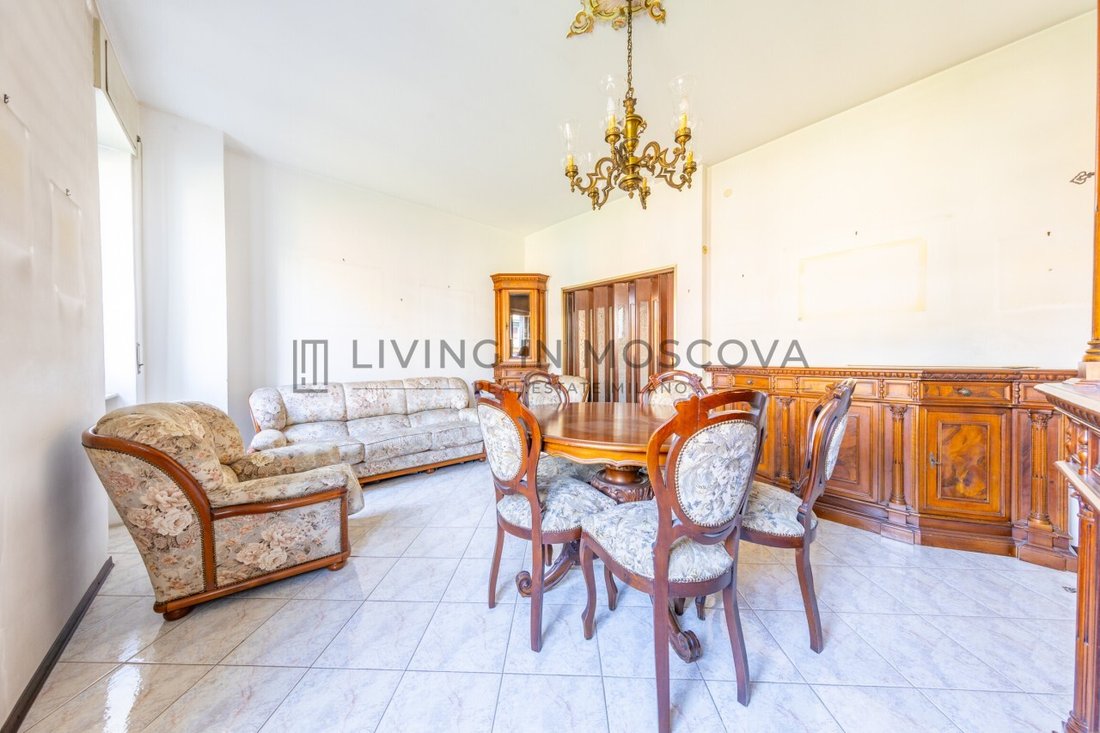 Wohnung in Centro Storico, Mailand, Lombardei 5 - 19190499