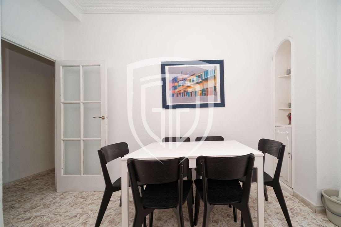Apartment in Ciutat Vella, Valencia, Spain 5 - 19191462