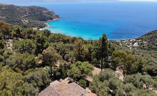 Casa a Cargèse, Corsica, Francia 1