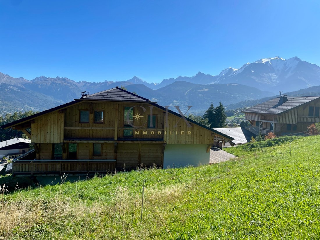 Chalet a Combloux, Auvergne-Rodano-Alpi, Francia 2 - 19191290