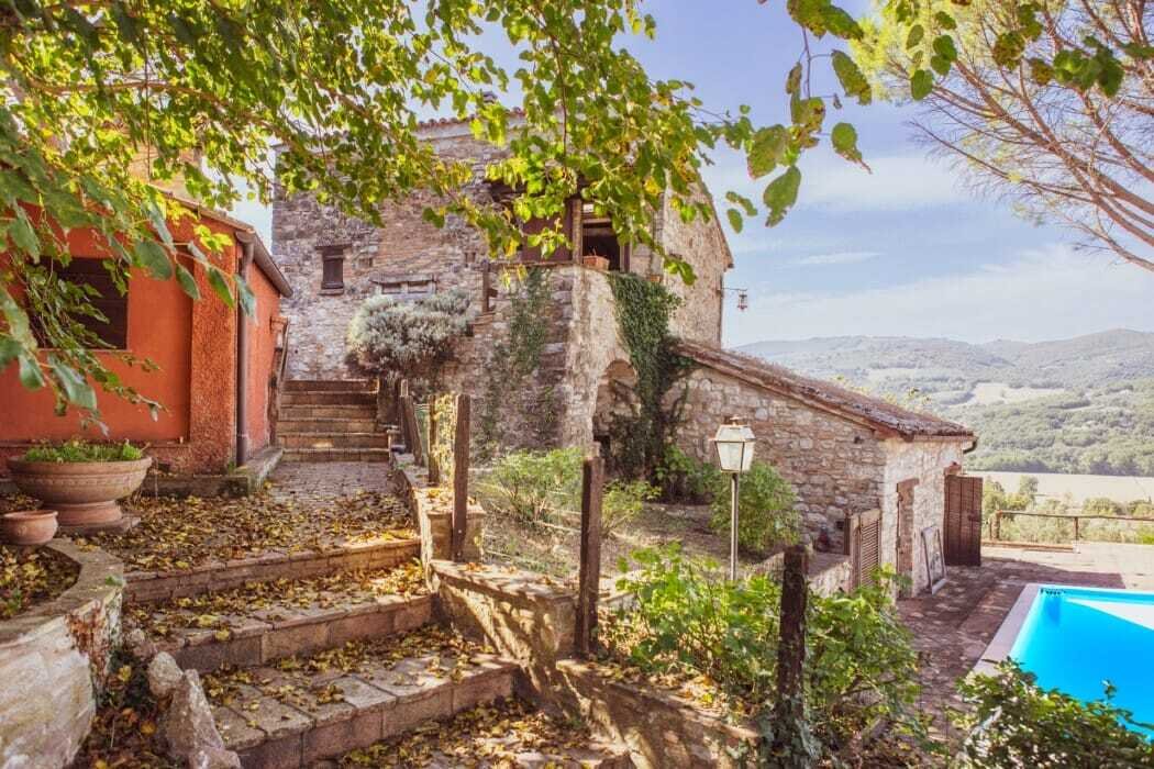 Country House in Todi, Umbria, Italy 5 - 19190091