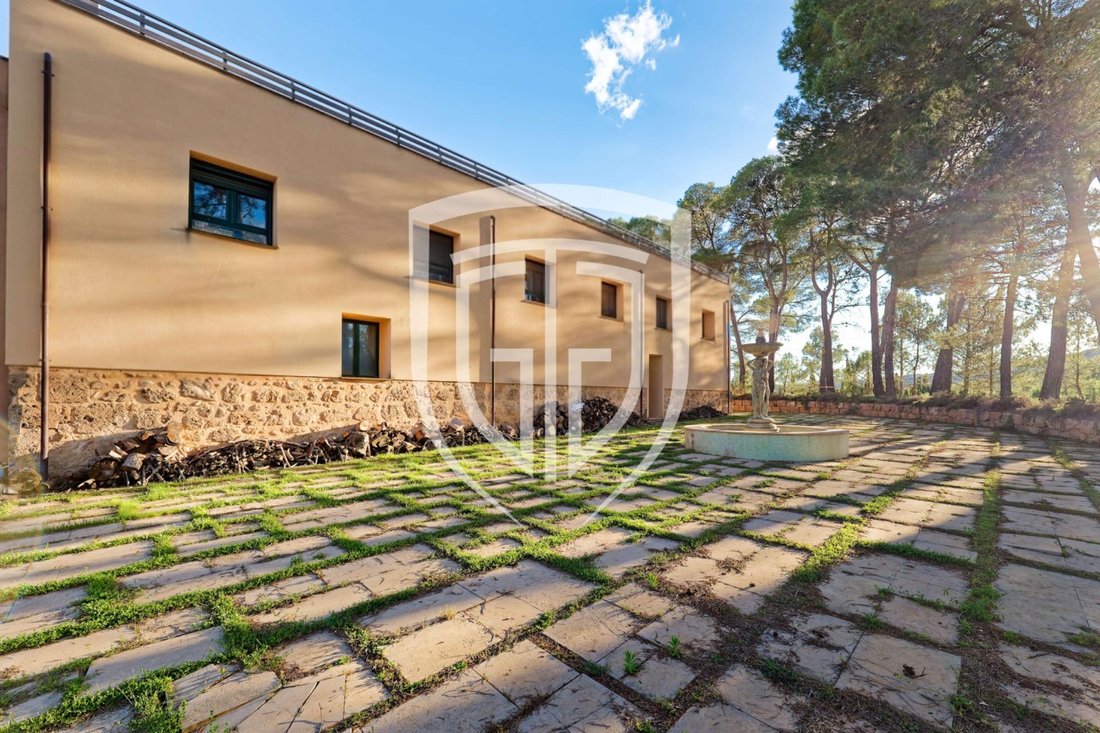 Estate in Alcoi, Valencian Community, Spain 5 - 19191791