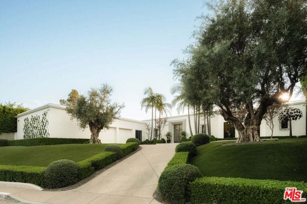 Maison à Beverly Hills, Californie, États-Unis 1 - 19189825