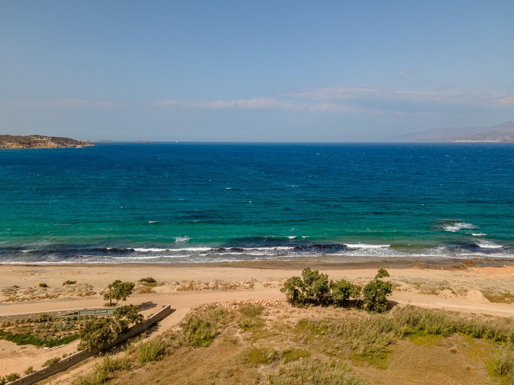 Land in Paros, Aegean, Griechenland 5 - 19192938