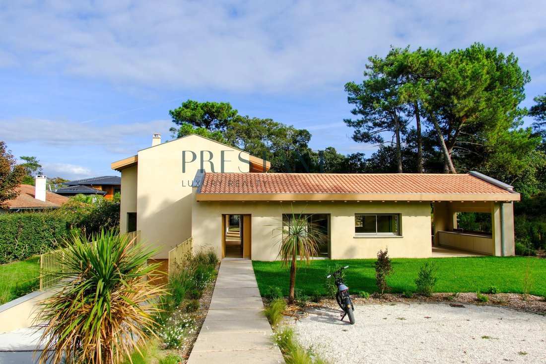 Casa a Anglet, Nuova Aquitania, Francia 2 - 19190123