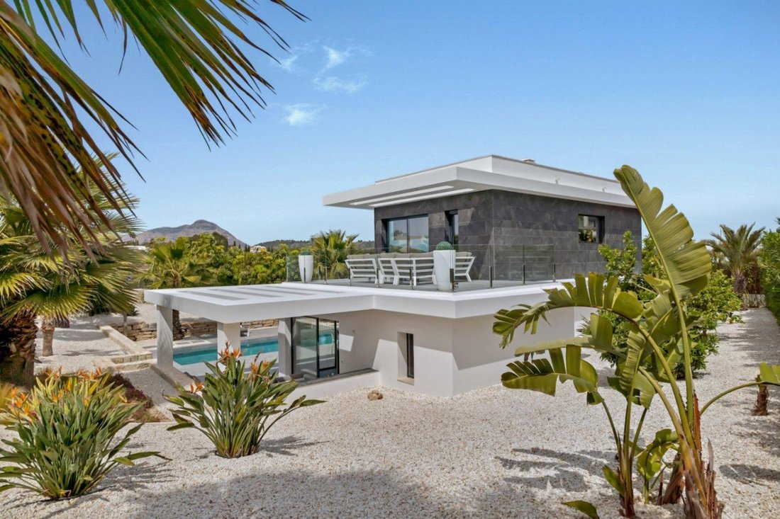 Villa a Jávea, Comunità Valenzana, Spagna 4 - 19191800