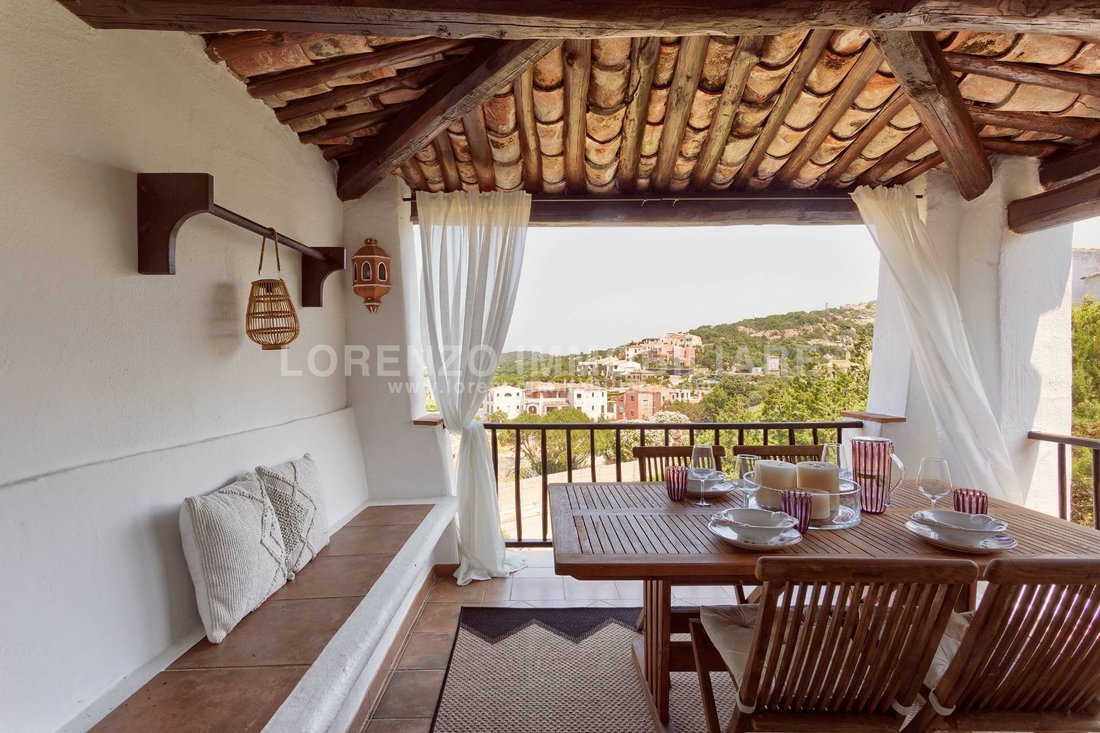 Villa à Zone Arzachena Paese, Arzachena, Sardaigne 3 - 19190303