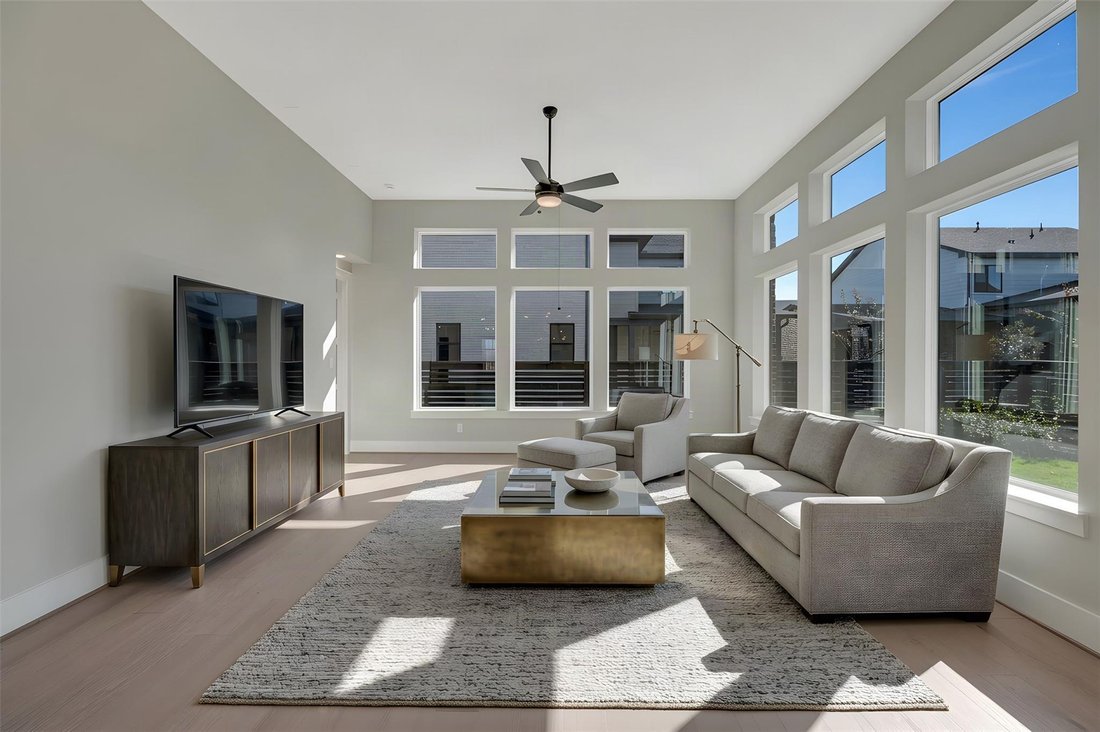Casa en Houston, Texas, Estados Unidos 4 - 17722680