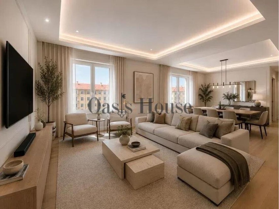 Appartamento a Retiro, Madrid, Spagna 3 - 19190472