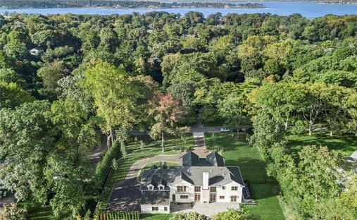Maison à Port Washington, État de New York, États-Unis 1