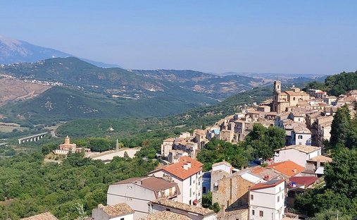 Casa a Bomba, Abruzzo, Italia 1