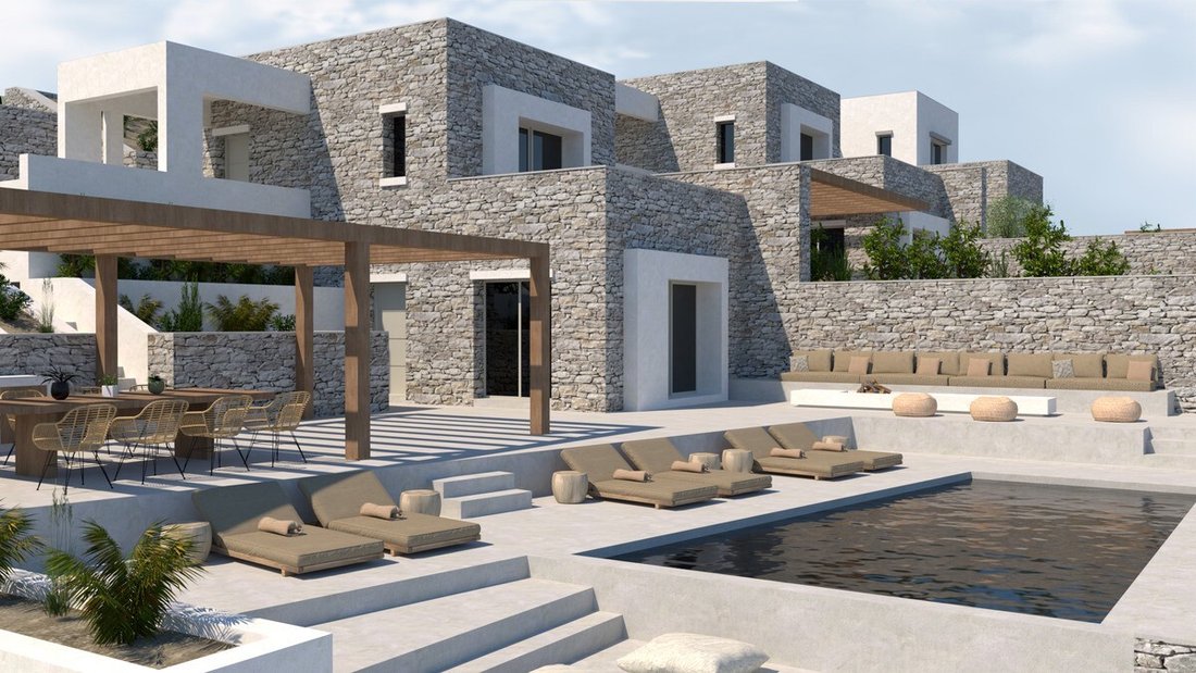 Casa a Kea, Aegean, Grecia 2 - 19192819