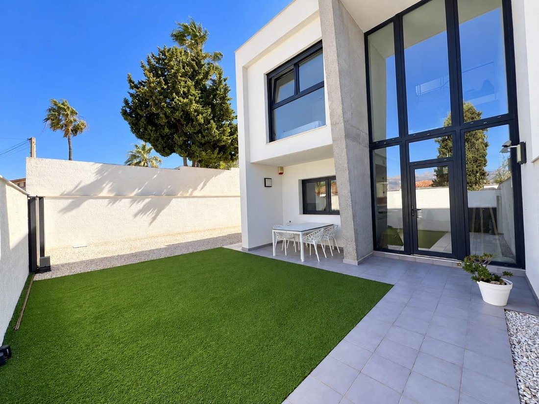 House in l'Albir, l'Alfas del Pi, Valencian Community 1 - 19193027