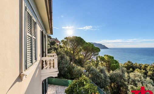 Villa à Sori, Ligurie, Italie 1