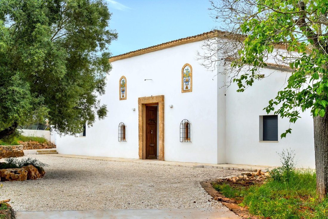 Villa à Xàbia, Valence, Espagne 2 - 19191069