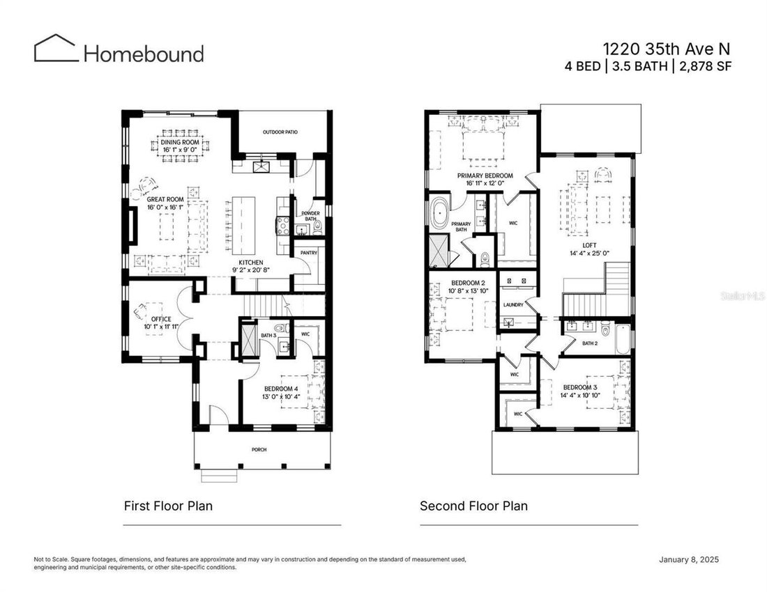 House in St. Petersburg, Florida, United States 2 - 19192857