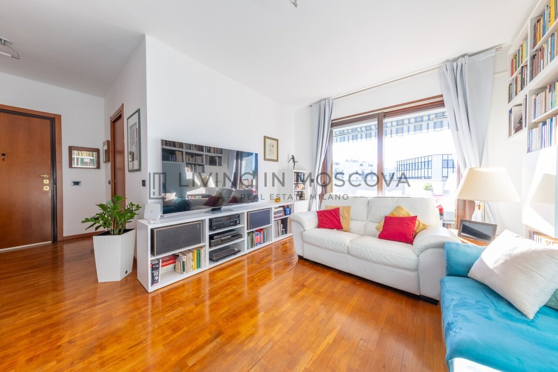 Apartment in Centro Storico, Milan, Lombardy 2 - 19190752