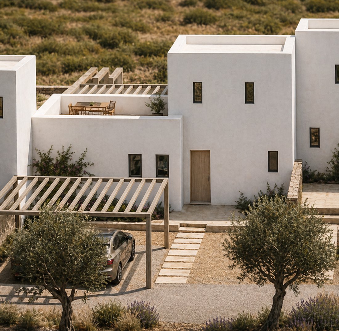 Haus in Paros, Aegean, Griechenland 2 - 19192943
