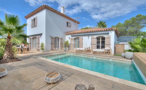 Villa in Centre ville, Saint-Raphaël, Frankreich 1