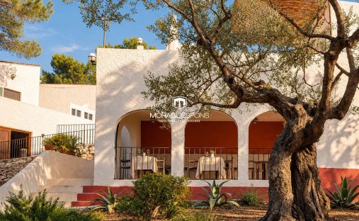 Finca in Gata de Gorgos, Valencian Community, Spain 1