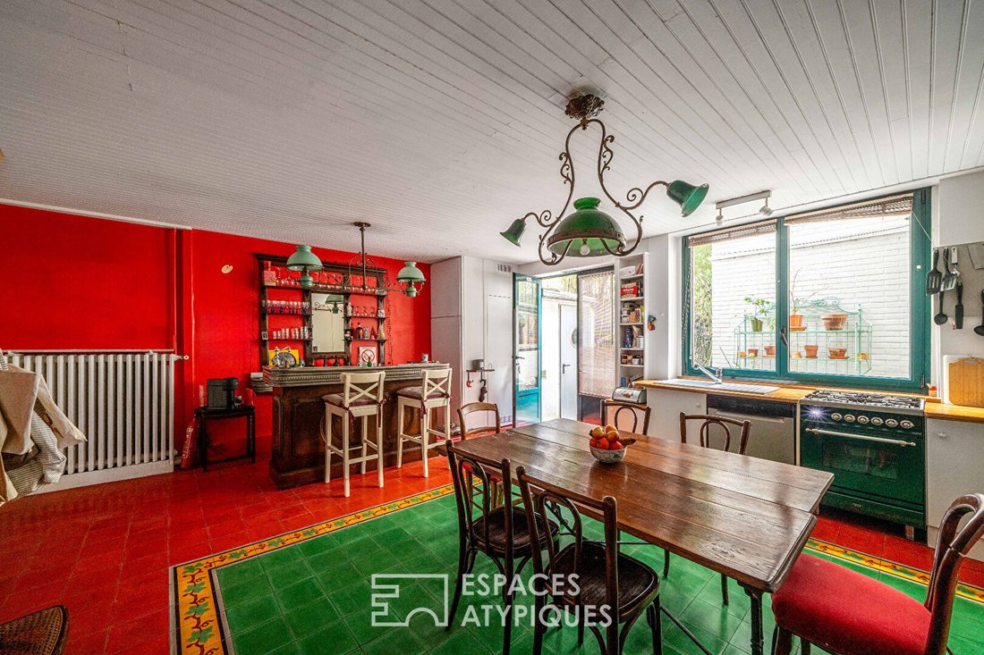 Villa in Sankt Placide, Paris 6e Arrondissement, Paris 4 - 19194794