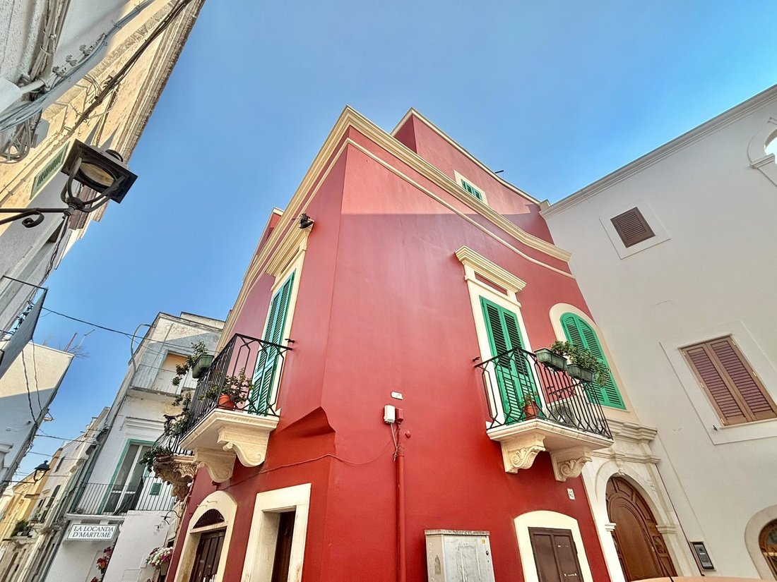 Haus in Fasano, Apulien, Italien 2 - 19190069