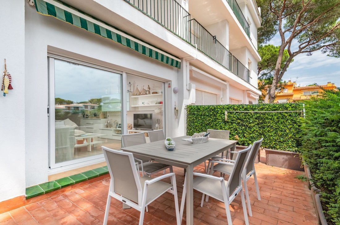 Apartment in Calella de Palafrugell, Palafrugell, Catalonia 1 - 19192949