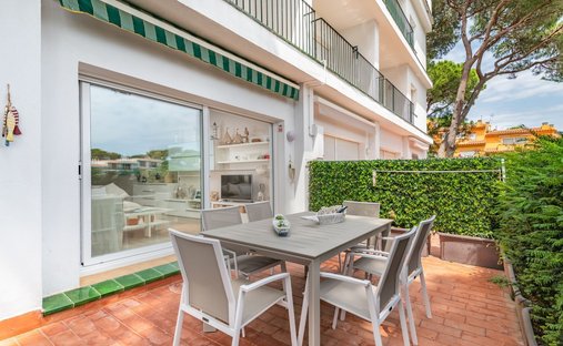 Appartamento a Calella de Palafrugell, Palafrugell, Catalogna 1