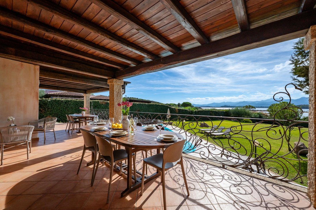 Villa à San Teodoro, Sardaigne, Italie 3 - 19189609