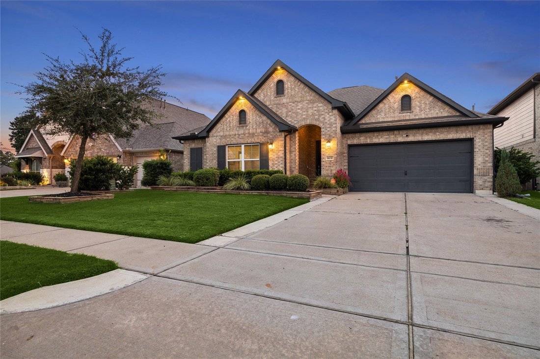 Casa en Houston, Texas, Estados Unidos 4 - 19190379