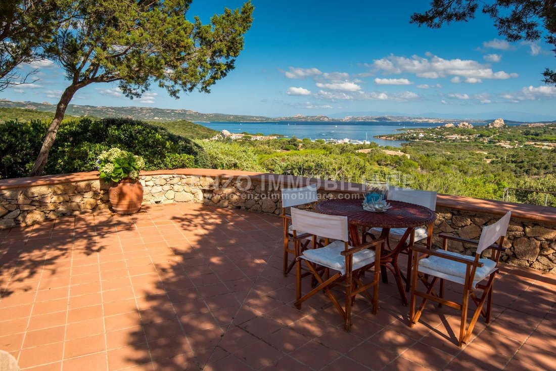 Villa a Area Arzachena Paese, Arzachena, Sardegna 2 - 19190444