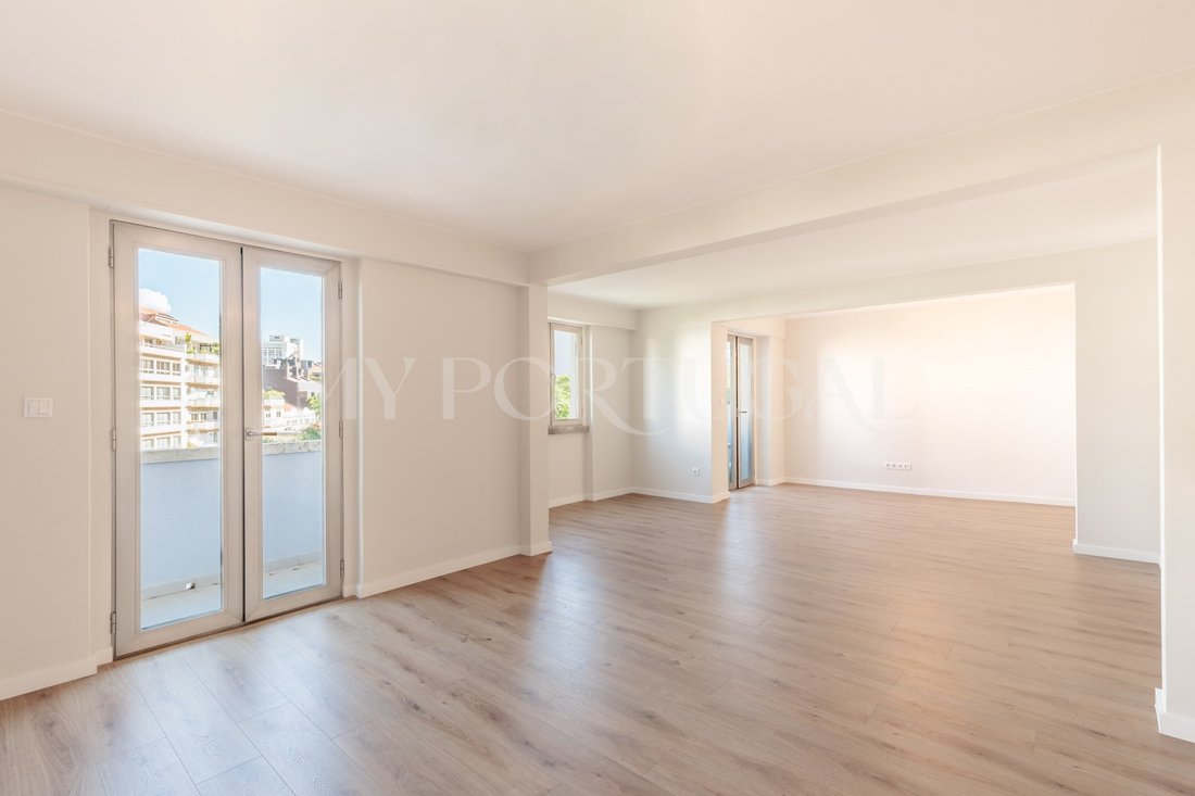 Wohnung in Avenidas Novas, Lissabon, Portugal 2 - 19194111