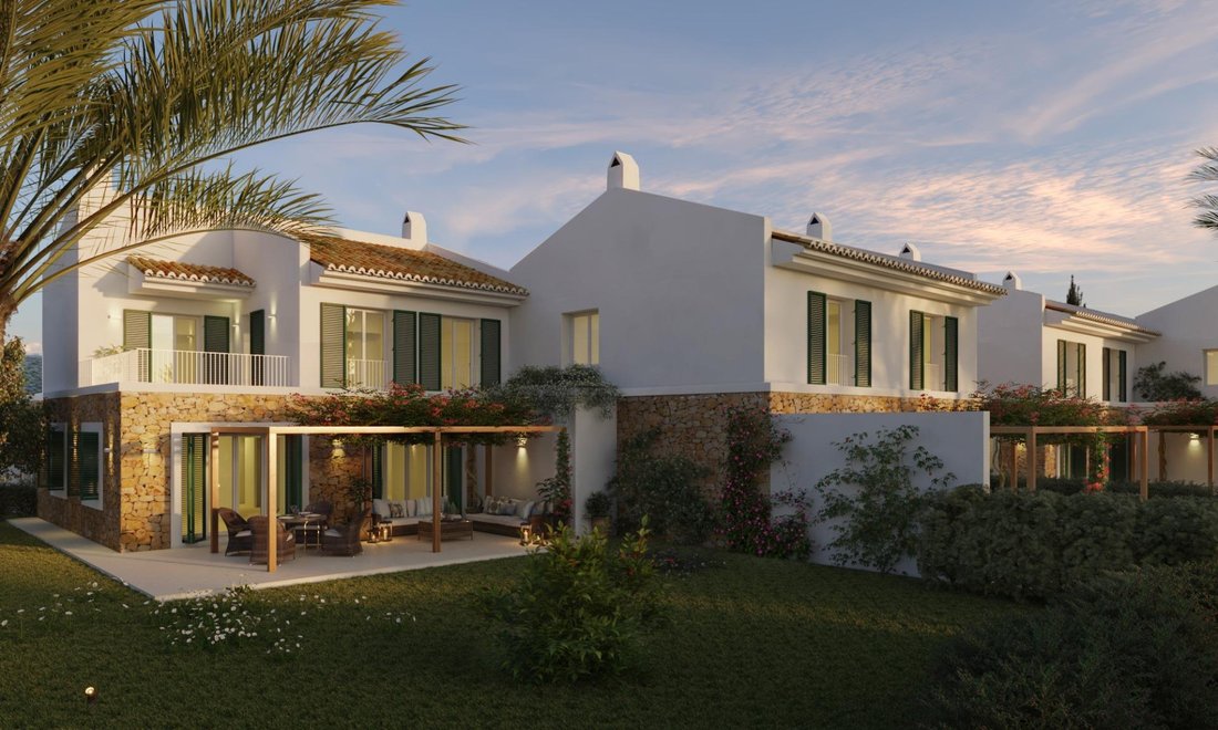Chalet à Xàbia, Valence, Espagne 1 - 19191954