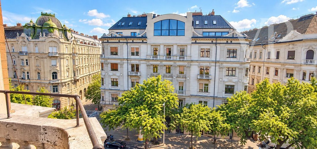 Apartment in Budapest, Budapest, Hungary 1 - 19190647
