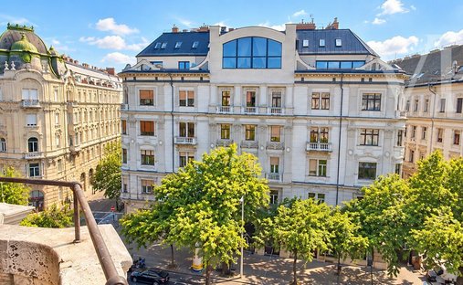 Appartamento a Budapest, Budapest, Ungheria 1