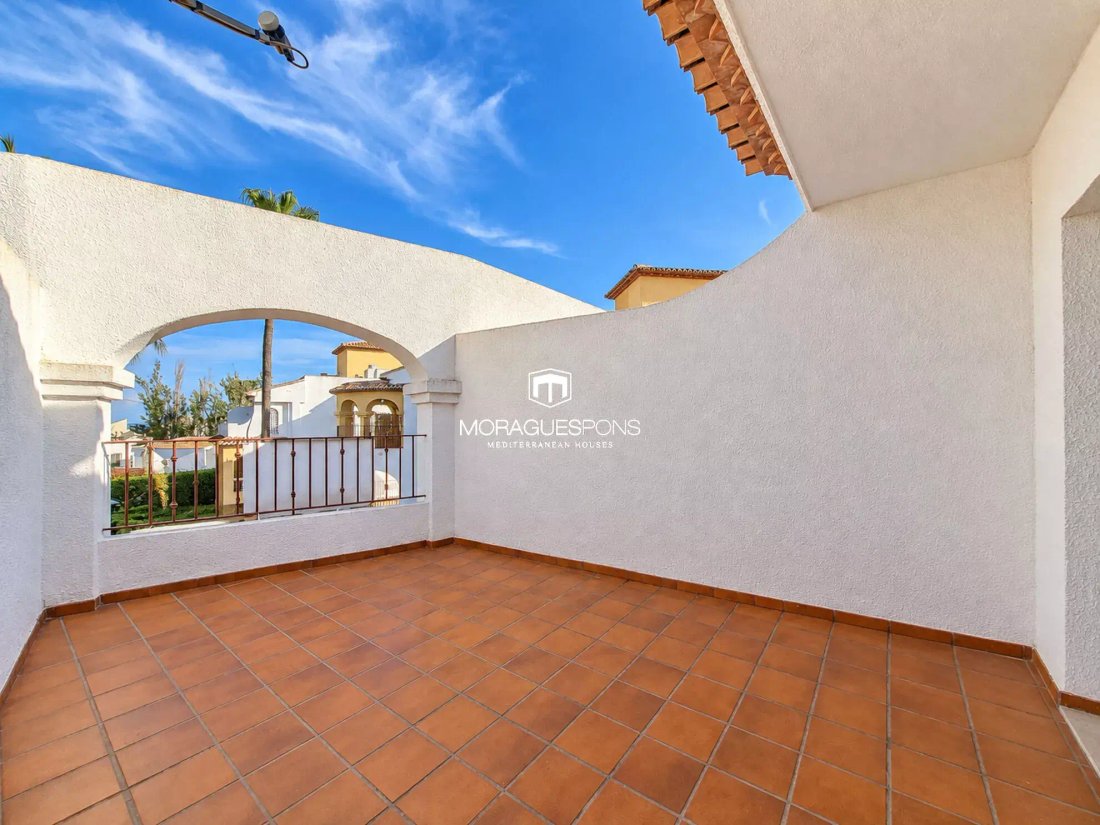 Penthouse in Xàbia, Land Valencia, Spanien 3 - 19190950