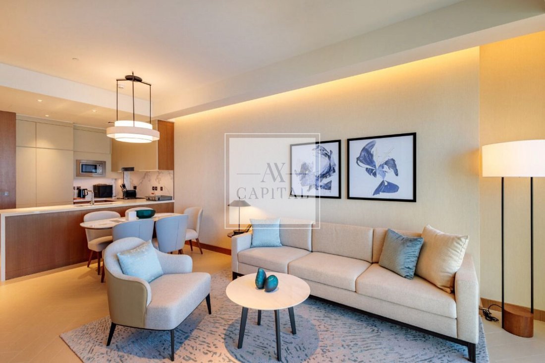 Appartement à La Palm Jumeirah, Doubaï, Émirats arabes unis 2 - 19190411