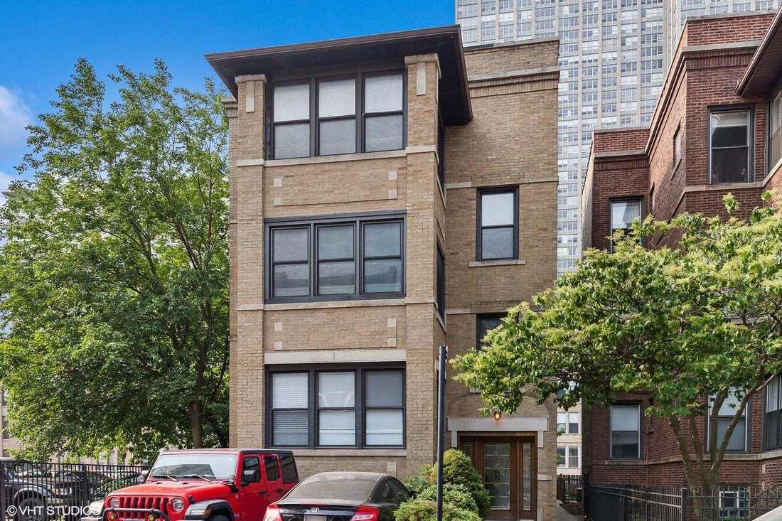 Appartement à Chicago, Illinois, États-Unis 1 - 19193384