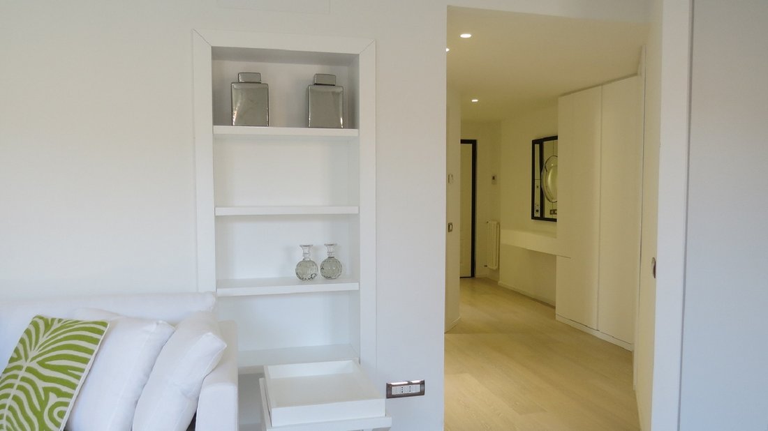 Apartamento en Centro histórico - Sant'Ampelio, Bordighera, Liguria 1 - 19190124