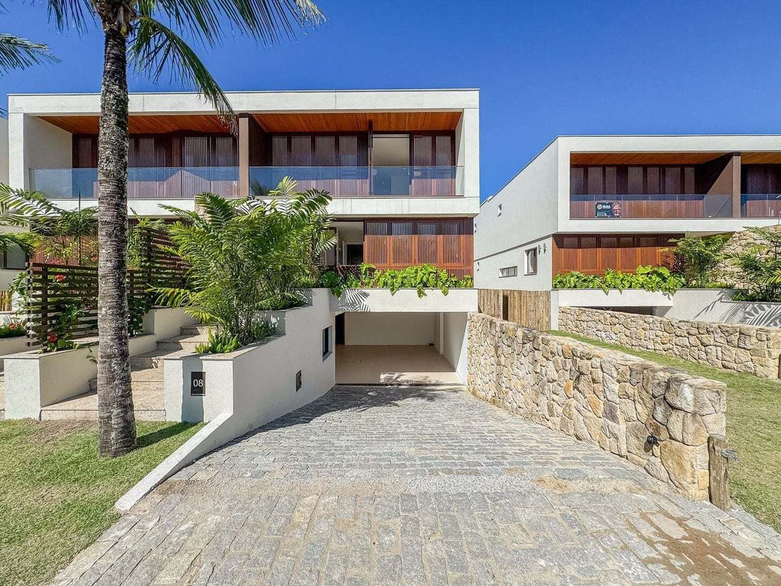 Casa en Mangaratiba, Estado de Río de Janeiro, Brasil 1 - 19191393