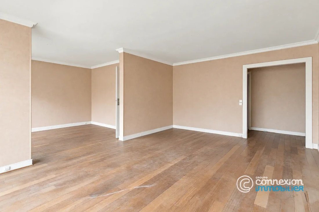 Apartamento en Vaugirard-Parc des Expositions, Paris 15e Arrondissement, París 2 - 19190571