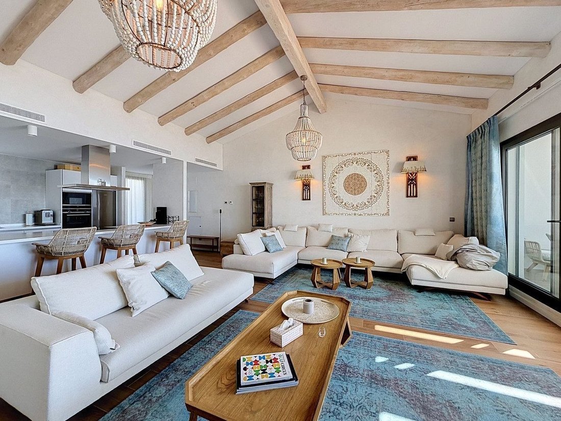 Wohnung in Sotogrande, San Roque, Andalusien 5 - 19191266