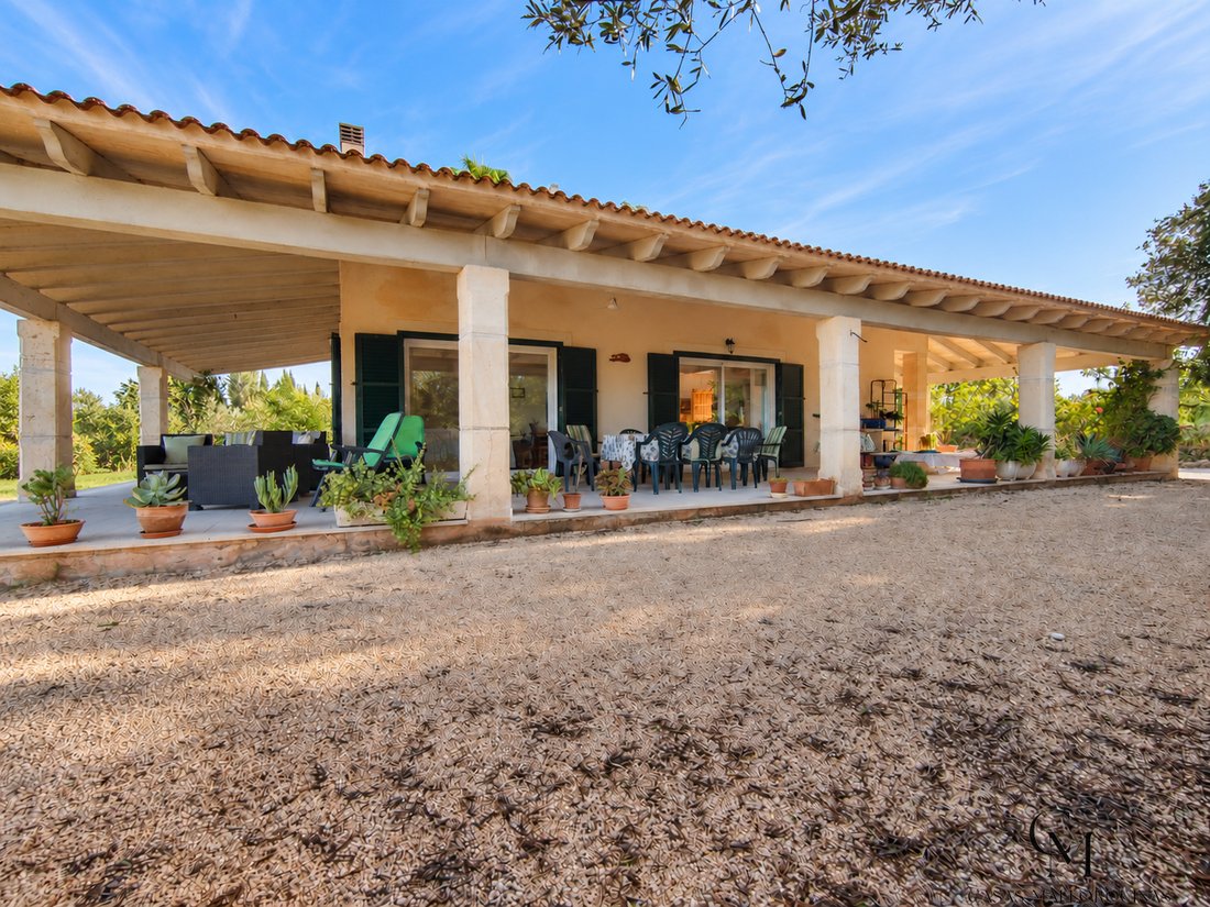 Finca en Santa Margarita, Islas Baleares, España 1 - 19193253